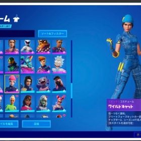 日本垢 FNCSアジア2位 レア垢 | フォートナイト(Fortnite)のアカウントデータ、RMTの販売・買取一覧