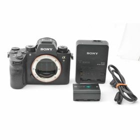 ★美品★ソニー SONY α9 ボディ(ミラーレス一眼)