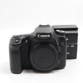 キヤノン(Canon)の【並品】Canon デジタル一眼レフカメラ EOS70D ボディ EOS70D(デジタル一眼)
