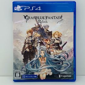 中古 | その他 ゲームソフト 通常版 グランブルーファンタジー：Relink プレイステーション4 2024年製 PLJS-36218 【617】(家庭用ゲームソフト)