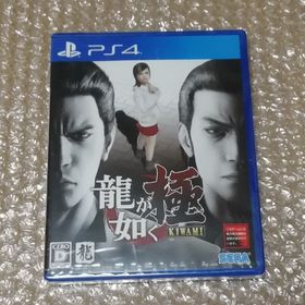 プレイステーション4(PlayStation4)の【PS4】龍が如く極(家庭用ゲームソフト)