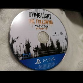 プレイステーション4(PlayStation4)のダイイングライト DYING LIGHT THE FOLLOWING(家庭用ゲームソフト)
