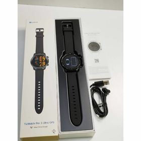 TicWatch Pro 3 Ultra GPS スマートウォッチ(その他)