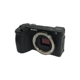 SONY◆デジタル一眼カメラ α6600 ILCE-6600 ボディ