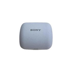 SONY◆イヤホン/LinkBuds/WF-L900/ホワイト/開放型/ノイズキャンセリング/ワイヤレス/