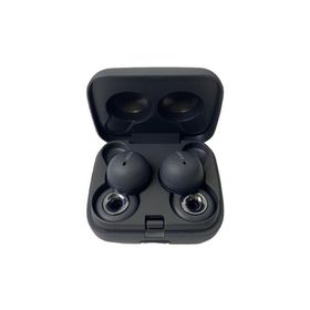 SONY◆イヤホン・ヘッドホン LinkBuds WF-L900 (H) [グレー]