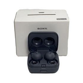 SONY◆ソニー/イヤホン・ヘッドホン LinkBuds WF-L900 (H)/グレー