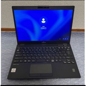 フジツウ(富士通)の富士通 LIFEBOOK 第10世代 Core i5 10310U (ノートPC)
