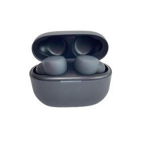 SONY◆イヤホン・ヘッドホン LinkBuds S WF-LS900N (B) [ブラック]