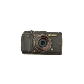 OM SYSTEM(OLYMPUS)◆デジタルカメラ OLYMPUS Tough TG-6 [レッド]