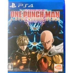 ONE PUNCH MAN A HERO NOBODY KNOWS(家庭用ゲームソフト)