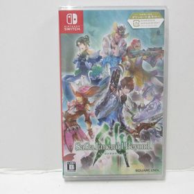 ニンテンドースイッチ(Nintendo Switch)のサガ エメラルド ビヨンド Switch(家庭用ゲームソフト)