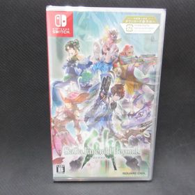 ニンテンドースイッチ(Nintendo Switch)のサガ エメラルド ビヨンド -Switch(家庭用ゲームソフト)