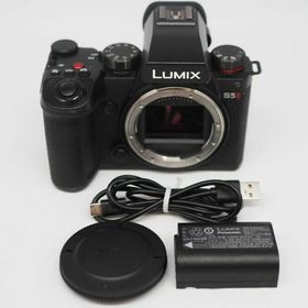 パナソニック(Panasonic)の■17456ショット■ PANASONIC LUMIX DC-S5M2 ボディ(ミラーレス一眼)