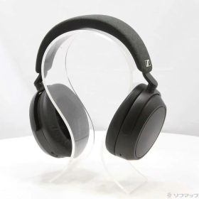 【中古】SENNHEISER(ゼンハイザー) MOMENTUM 4 Wireless BLACK 【305-ud】
