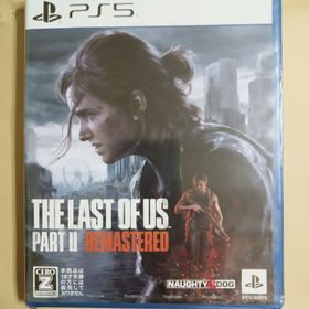 The Last of Us Part II Remastered(家庭用ゲームソフト)