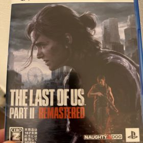 PS5 The Last of Us Part II Remastered(家庭用ゲームソフト)