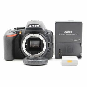 ニコン(Nikon)の■シャッター数27246枚！極上品■ Nikon D5600 デジタル一眼レフ(デジタル一眼)