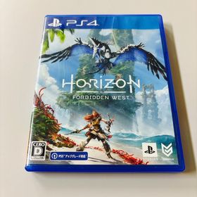 Horizon Forbidden West(家庭用ゲームソフト)