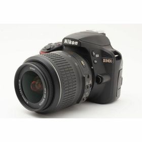 【ショットわずか1633回】 Nikon ニコン D3400 デジタル一眼カメラ(デジタル一眼)