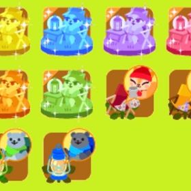 ラスト‼️キャンプねこ草セット💝夕暮れ焚き火キャンプガチャ | 農園ホッコリーナのアイテム、RMTの販売・買取一覧