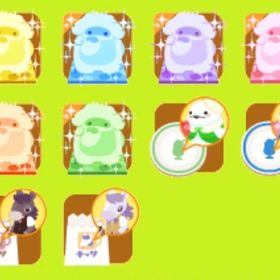 サプライズもじゃ草セット💝レトロ喫茶店のクリームソーダガチャ | 農園ホッコリーナのアイテム、RMTの販売・買取一覧