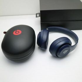 ビーツバイドクタードレ(Beats by Dr Dre)のBeats studio3 wireless MQCY2PA/A ブルー M333(ヘッドフォン/イヤフォン)