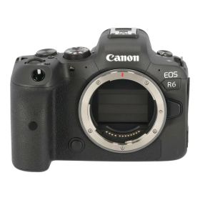 中古 ミラーレス一眼Canon キヤノンEOS R6 ボディ 21102800030コンディションランク【A】（商品 No.71-0）