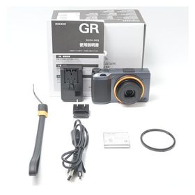 リコー RICOH GR III Street Edition Special Limited Kit - 全世界 限定3,500台