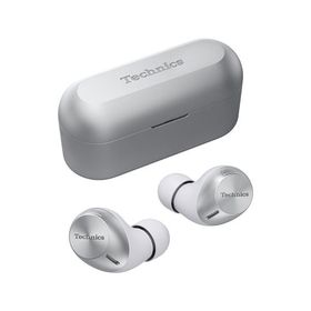 イヤホン パナソニック Technics EAH-AZ40M2-S [ワイヤレスステレオインサイドホン（シルバー）]