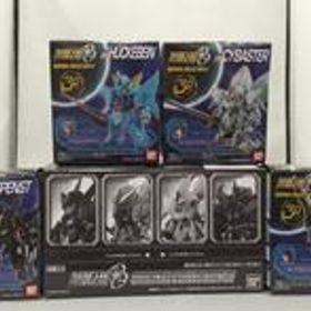 スーパーロボット大戦OG オリジナルコレクション01セット BANDAI