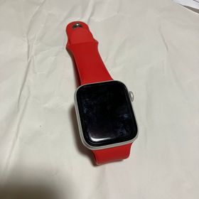 アップルウォッチ(Apple Watch)の【Apple Watch Series 4 × NIKE】 44mm LTE(腕時計(デジタル))