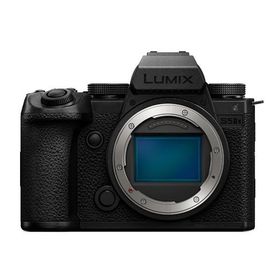 「訳あり品-外装箱傷あり」新品 デジタル一眼カメラ Panasonic LUMIX DC-S5M2X ボディ