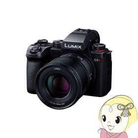 デジタル一眼カメラ Panasonic パナソニック LUMIX DC-S5M2W ダブルレンズキット/srm