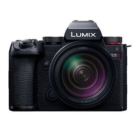 パナソニック LUMIX DC-S5 II 高倍率ズームレンズキット] DC-S5M2H ルミックスミラーレス一眼カメラ Panasonic