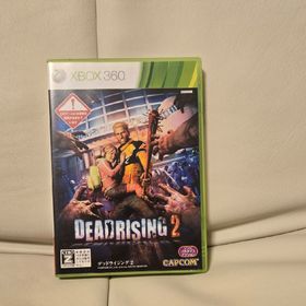 カプコン(CAPCOM)のデッドライジング 2(家庭用ゲームソフト)