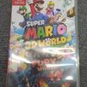 スーパーマリオ3Dワールド+フューリーワールド NINTENDO