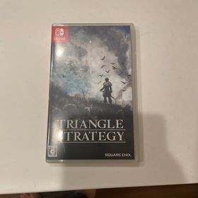 TRIANGLE STRATEGY（トライアングルストラテジー）(家庭用ゲームソフト)