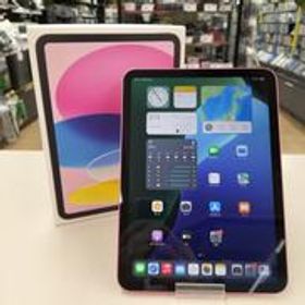 IPAD(第10世代)WIFI MPQC3J/A APPLE