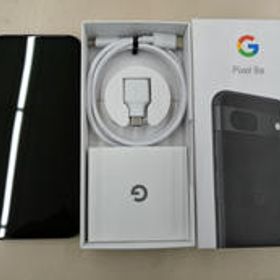 ANDROID携帯・フルフェイス PIXEL8A GOOGLE