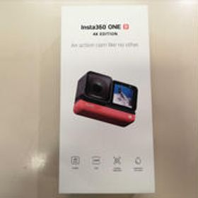 4Kアクションカメラ CINAKGP/C INSTA360