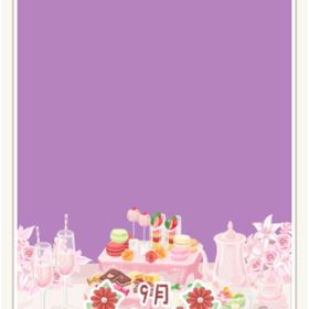 干支集う森のお茶会 パーティーフレーム ピンク | ニコッとタウン(ニコタ)のアカウントデータ、RMTの販売・買取一覧