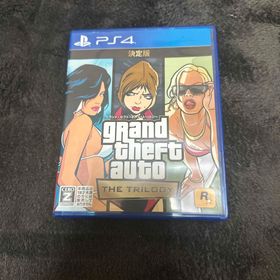 グランド・セフト・オート：トリロジー：決定版(家庭用ゲームソフト)