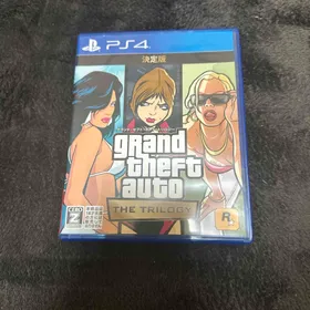 グランド・セフト・オート：トリロジー Switch 新品¥5,500 中古¥2,400