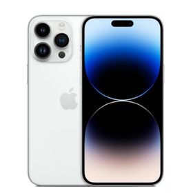 アップル(Apple)のアップル iPhone14 Pro Max 128GB シルバー(スマートフォン本体)