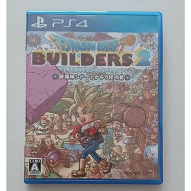スクウェアエニックス(SQUARE ENIX)のドラゴンクエストビルダーズ2 破壊神シドーとからっぽの島(家庭用ゲームソフト)