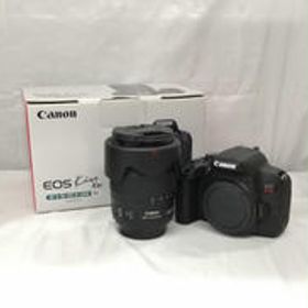 デジタル一眼レフ EOS KISS X9I レンズキット CANON