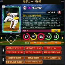 S牧田 赤6☆2 フルマ 大結束 血脈 エール | モバプロ2レジェンドのアカウントデータ、RMTの販売・買取一覧