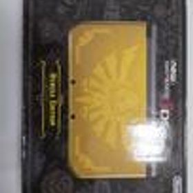 NEWニンテンドー3DS LL ハイラルエディション RED-001 NINTENDO