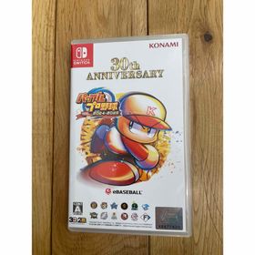 ニンテンドースイッチ(Nintendo Switch)の【switch】パワフルプロ野球2024-2025(家庭用ゲームソフト)